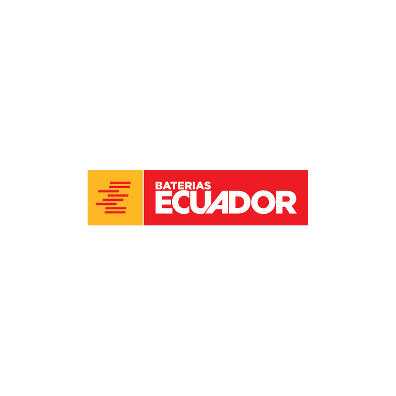 BATERIA ECUADOR E4 42HP