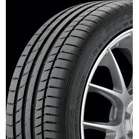 Llanta Continental ContiSportContact 5 225/45R17 91W